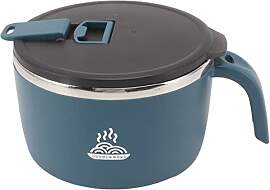 Ramenschüssel, 900ml Doppelwandiger
