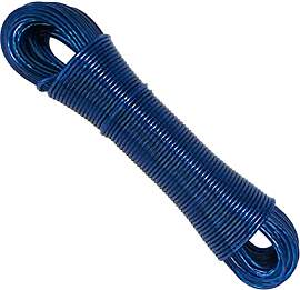 RAM ONLINE Wäscheleine - 1er Pack, 3mm x 50m