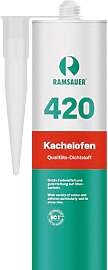 RAMSAUER 420 Kachelofen (Perlweiß) - 310ml