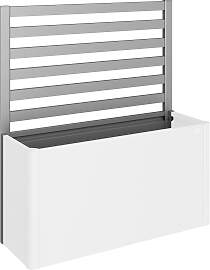 Rankgitter BIOHORT, grau (quarzgrau, metallic),