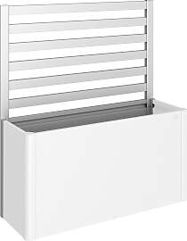 Rankgitter BIOHORT, silber (silberfarben,