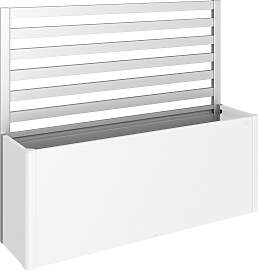 Rankgitter BIOHORT, silber (silberfarben,