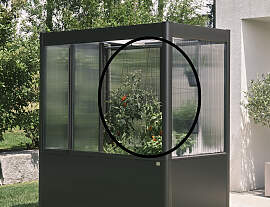 Rankhilfe BIOHORT "für Gewächshaus und/oder 