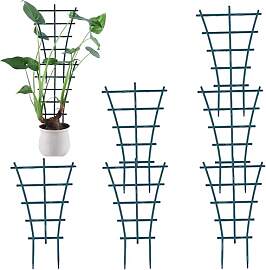 Rankhilfe Zimmerpflanzen, 6er-Set