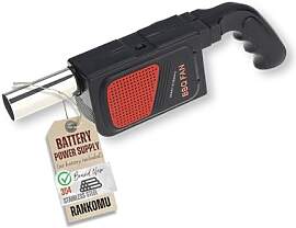 Rankomu Elektrisches Grillgebläse mit