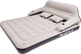 RAPTAVIS King Luftbett Luftmatratze Matratze mit