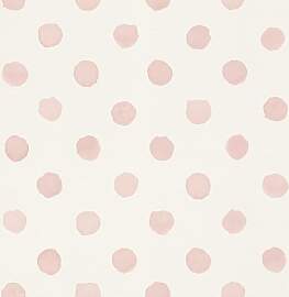 Rasch Kindertapete Punkte Kids World II - Aquarell 