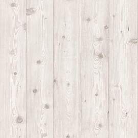 Rasch Tapete 285208 - Helle Papiertapete mit