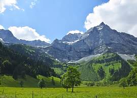 Rasch Tapete 364651 - Fototapete auf Vlies mit