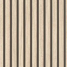 Rasch Tapete 499315 - Beige Vliestapete mit