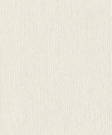 Rasch Tapete 653045 - Helle Vliestapete mit