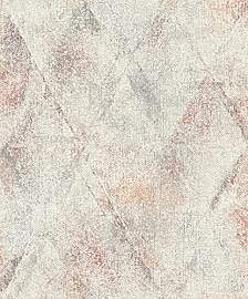 Rasch Tapeten Vliestapete (Industrial) Rot beige