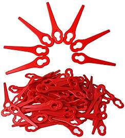 RASENFREUND - 100 Stück UNIVERSAL Rasentrimmer