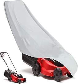 Rasenmäher Abdeckung mit Kordelzug &