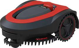 Rasenmähroboter GÜDE "GRR 180.1", rot