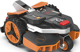 Rasenmähroboter WORX "Mähroboter M600