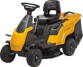 Rasentraktor STIGA GARDEN "Combi 166",