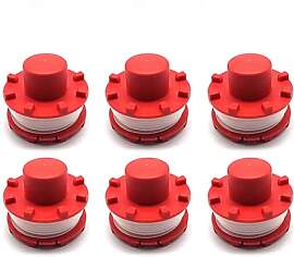 Rasentrimmer-Ersatzspulen Set für Einhell GE-CT