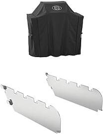 RÃ–SLE Abdeckhaube BBQ-Station VIDERO G2/G2-S + 