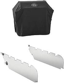 RÃ–SLE Abdeckhaube BBQ-Station VIDERO G6/G6-S + 