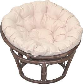 Rattanstuhl HOME AFFAIRE "Papasansessel,