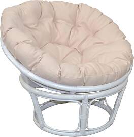 Rattanstuhl HOME AFFAIRE "Papasansessel,