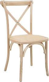 Rattanstuhl SIT, beige (natur, natur, natur),