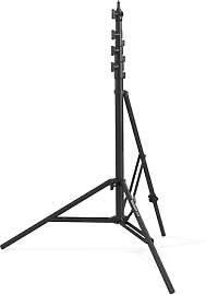 RAUBAY 【Platzsparend】 3 m Lichtstativ –