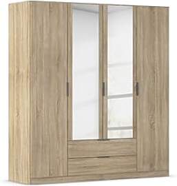 Rauch Möbel Lagoa, Kleiderschrank, Garderobe für 