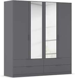 Rauch Möbel Lagoa, Kleiderschrank, Garderobe für 