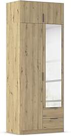 Rauch Möbel Lagoa, Kleiderschrank, Garderobe für 