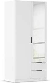 Rauch Möbel Lagoa, Kleiderschrank, Garderobe für 