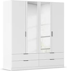 Rauch Möbel Lagoa, Kleiderschrank, Garderobe für 