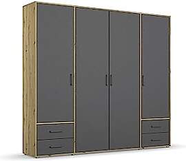 Rauch Möbel Voyager, Kleiderschrank für