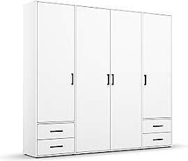 Rauch Möbel Voyager, Kleiderschrank für