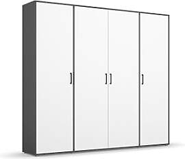 Rauch Möbel Voyager, Kleiderschrank für