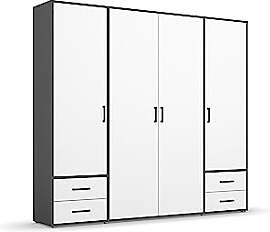 Rauch Möbel Voyager, Kleiderschrank für