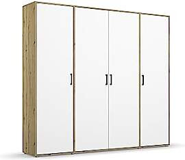 Rauch Möbel Voyager, Kleiderschrank für