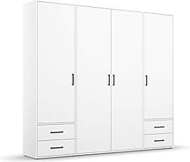 Rauch Möbel Voyager, Kleiderschrank für