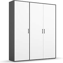 Rauch Möbel Voyager, Kleiderschrank für