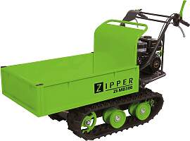 Raupendumper ZIPPER "ZI-MD300", grün,