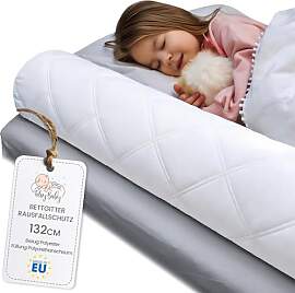 Rausfallschutz für bettgitter bettschutzgitter