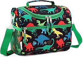RAVUO Lunchtasche Kinder, Isoliertasche Lunchbag