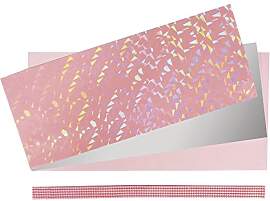 Rayher 31567262 Set: Verzierwachs Baby, farblich