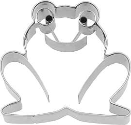 RBV Birkmann Frosch Ausstecher, zum Ausstechen und 