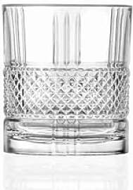 RCR 26720020006 Brillante whiskyglas, 377 ml