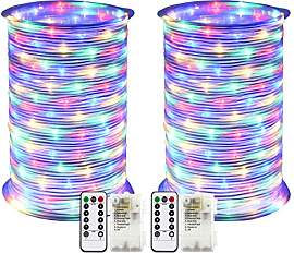 RcStarry 2 Stück Durchmesser 3mm Batterie LED