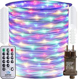 RcStarry 50M 500LED Lichtschlauch Lichterschlauch