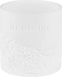 R??der Kerzenhalter Der Berg Ruft - Wei? ,