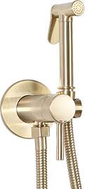 Rea Bidet Handbrause LUNGO LOOP GOLD BRUSH Bidet